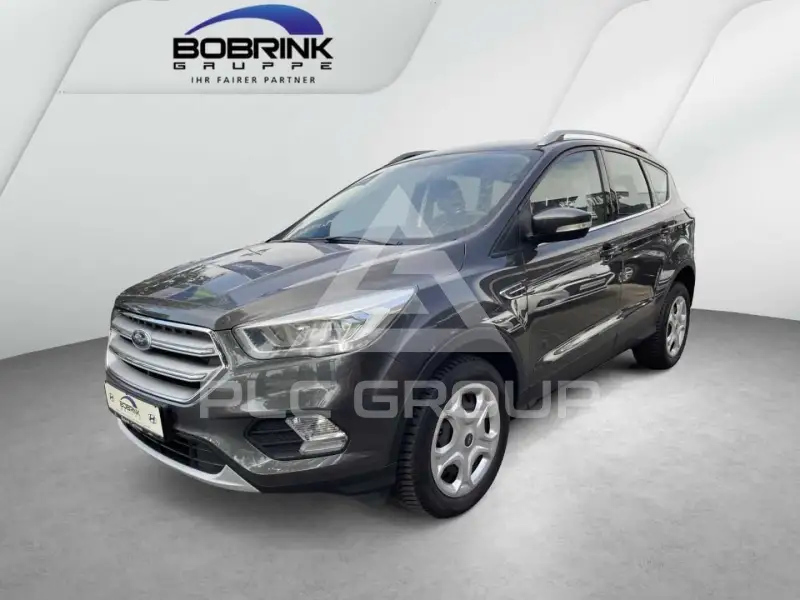 2017 Ford Kuga