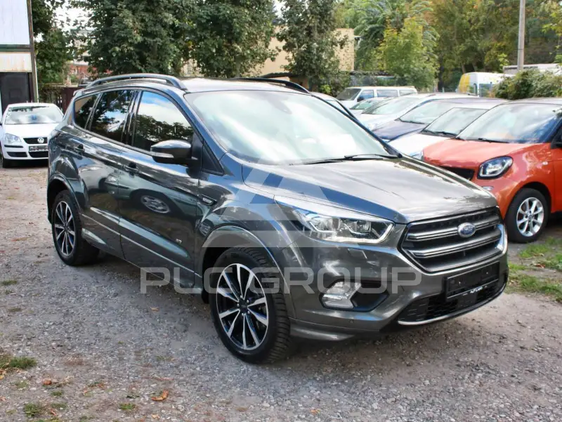 2017 Ford Kuga