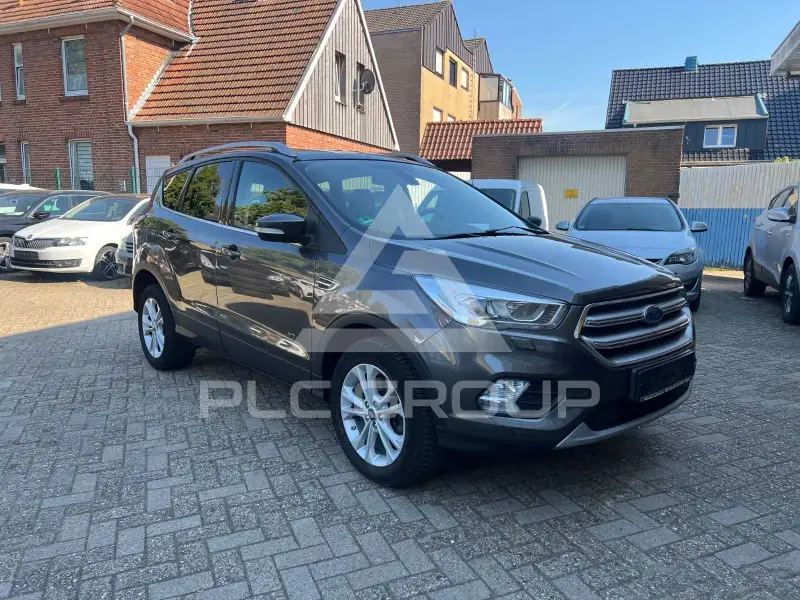 2017 Ford Kuga