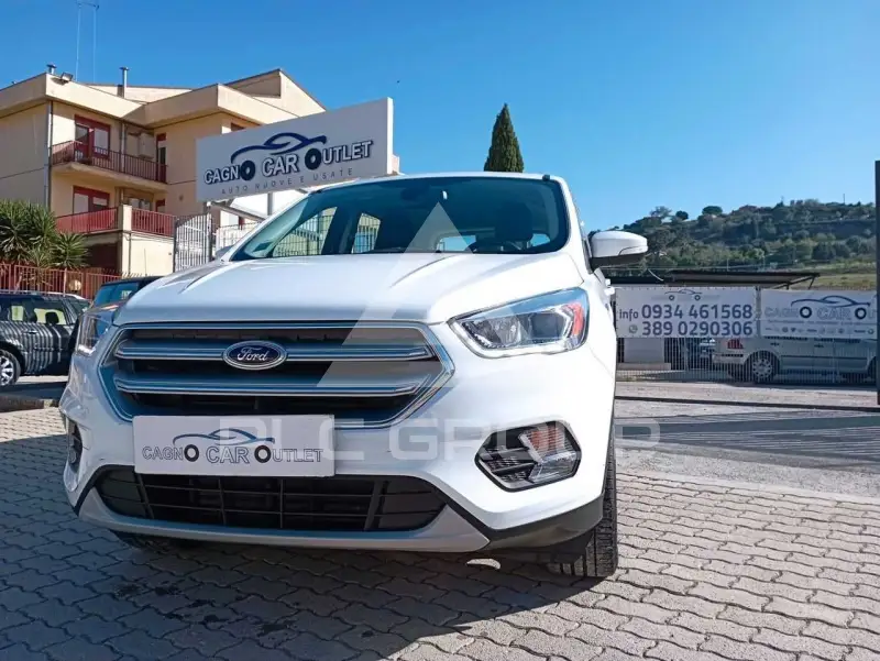 2017 Ford Kuga