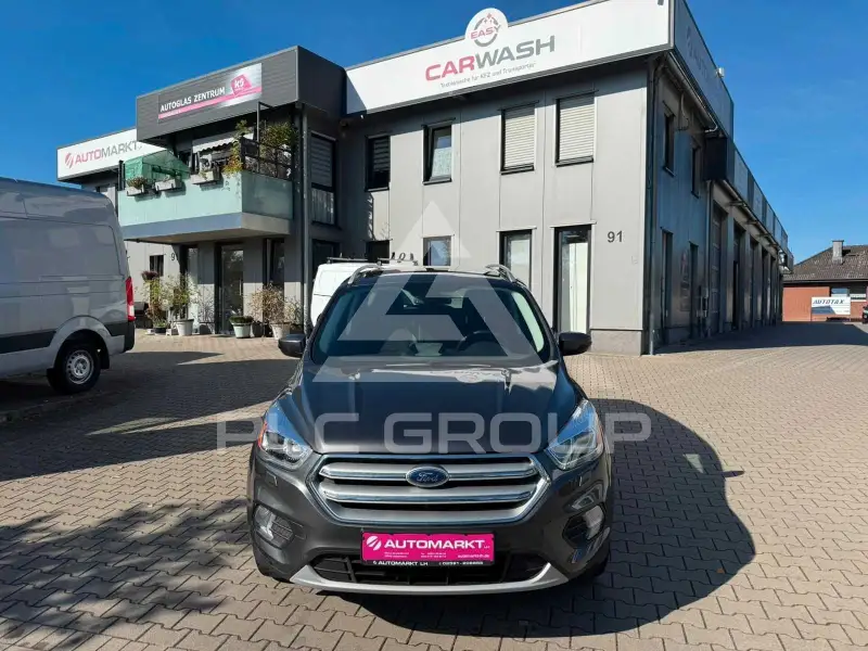 2017 Ford Kuga