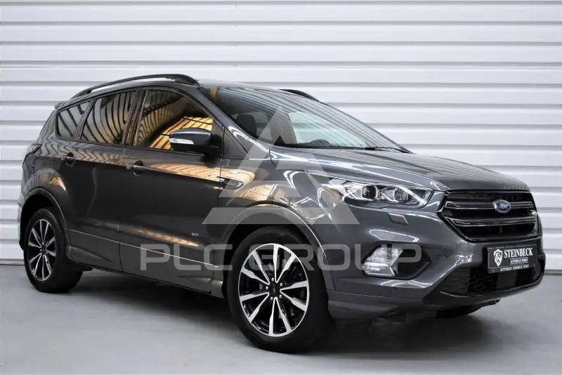 2017 Ford Kuga