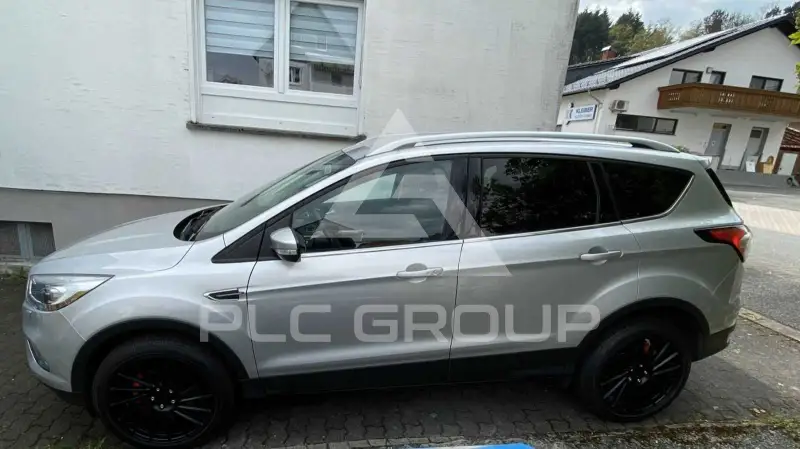 2017 Ford Kuga