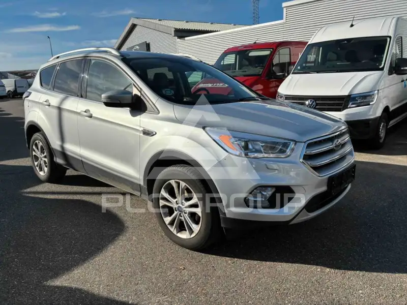 2017 Ford Kuga