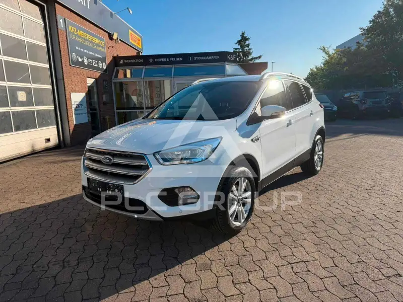 2017 Ford Kuga