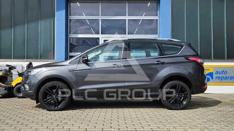 2017 Ford Kuga