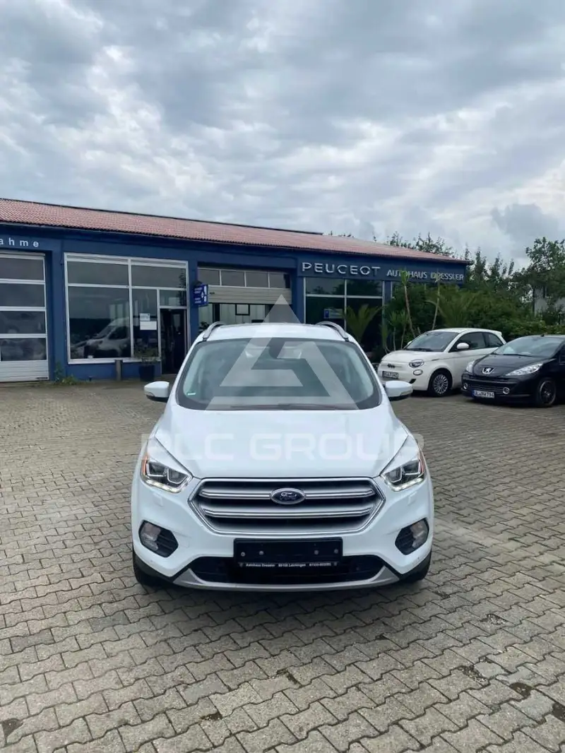 2017 Ford Kuga