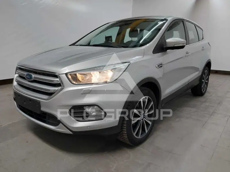 2017 Ford Kuga