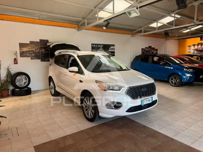 2017 Ford Kuga