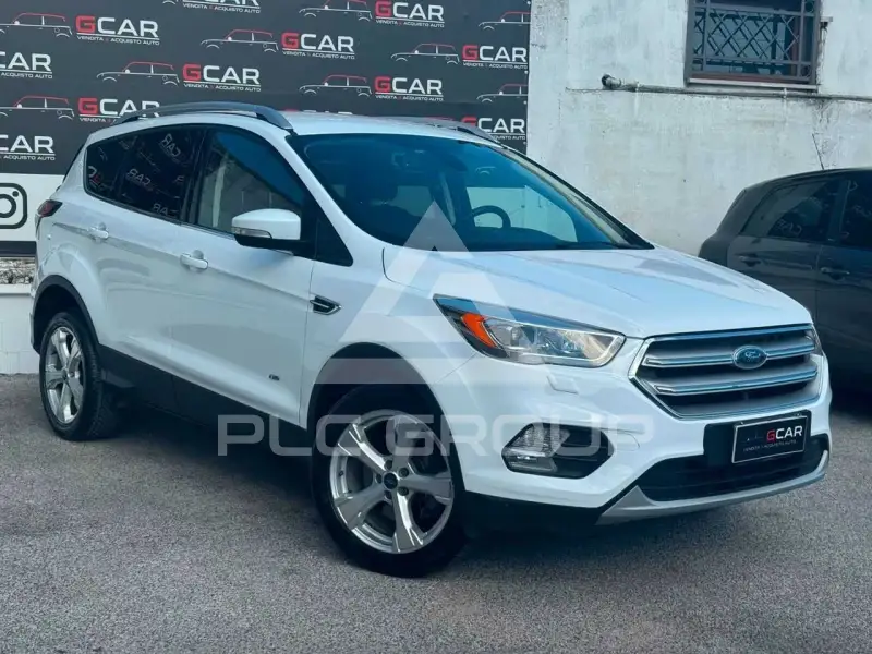 2017 Ford Kuga