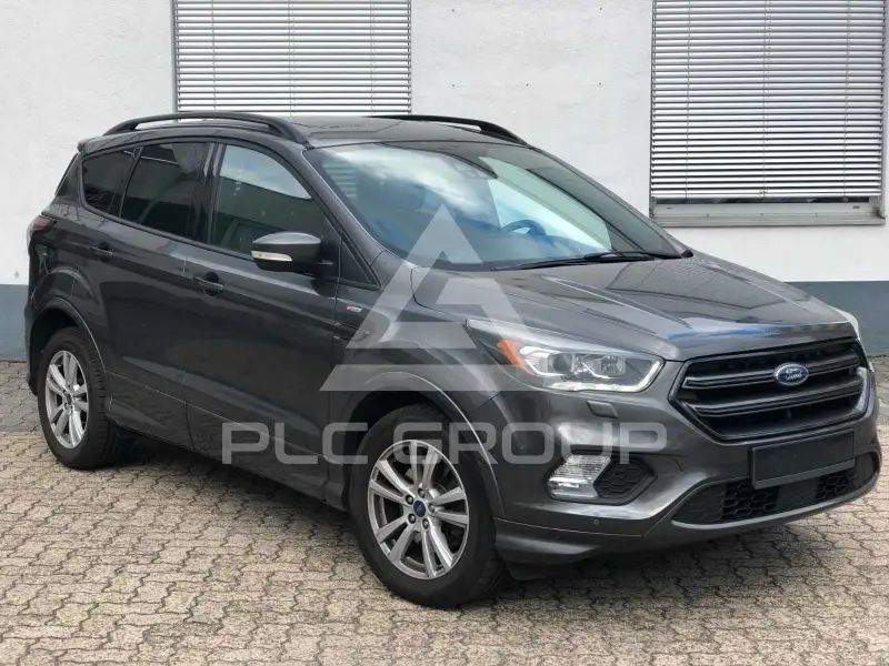 2017 Ford Kuga