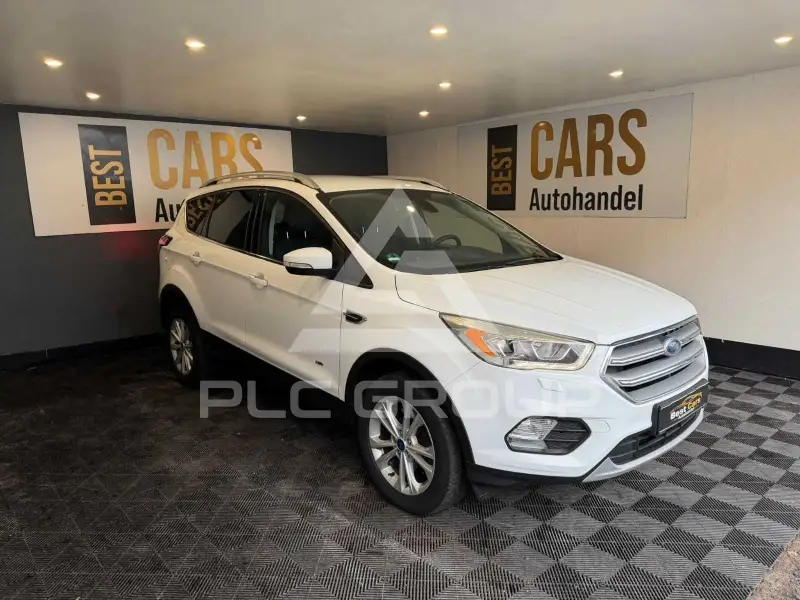 2017 Ford Kuga