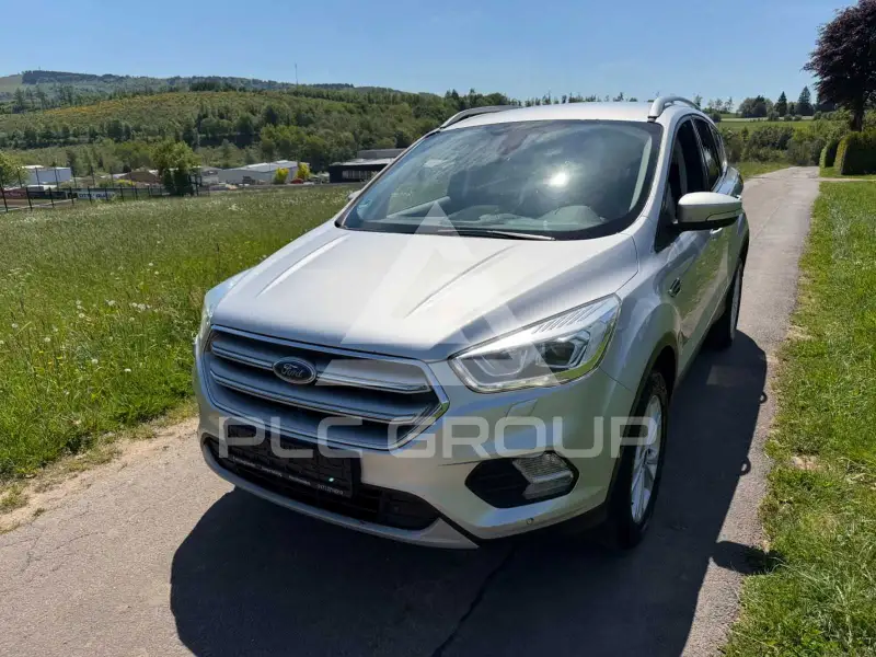 2017 Ford Kuga