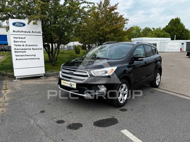 2017 Ford Kuga