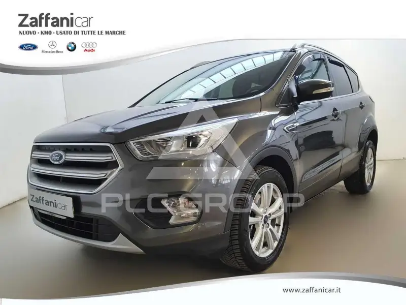 2017 Ford Kuga