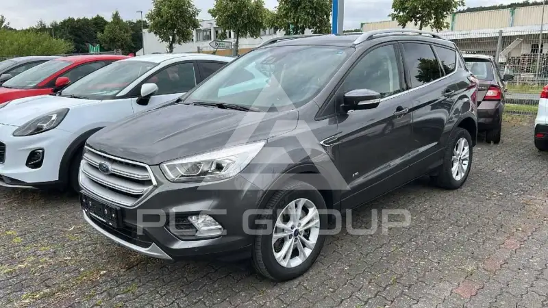 2017 Ford Kuga
