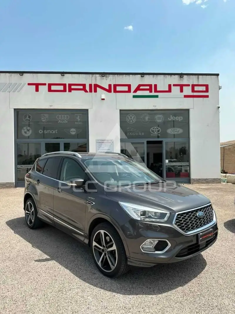 2017 Ford Kuga