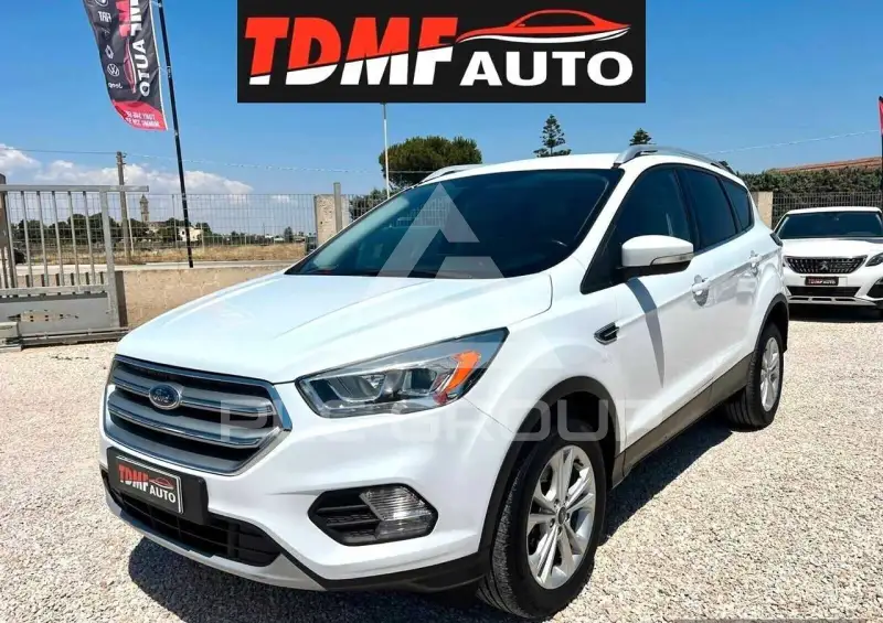 2017 Ford Kuga