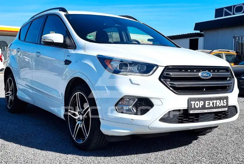 2017 Ford Kuga