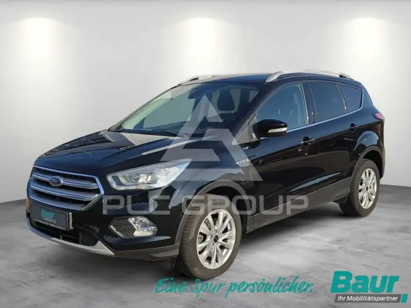 2017 Ford Kuga