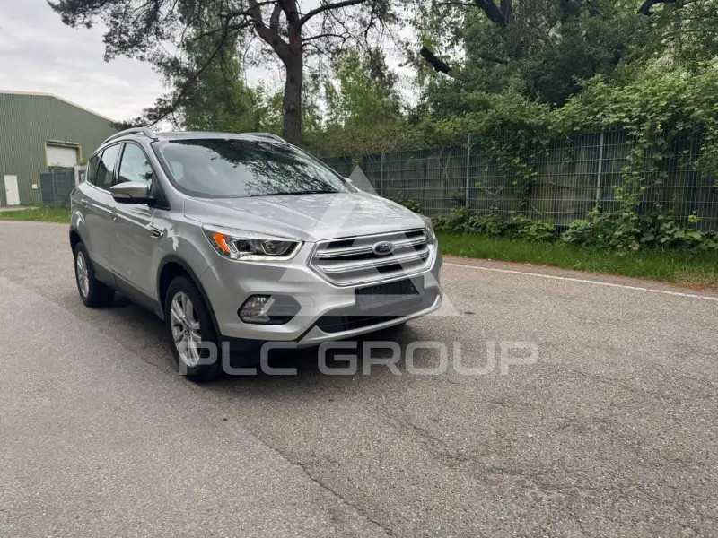 2017 Ford Kuga