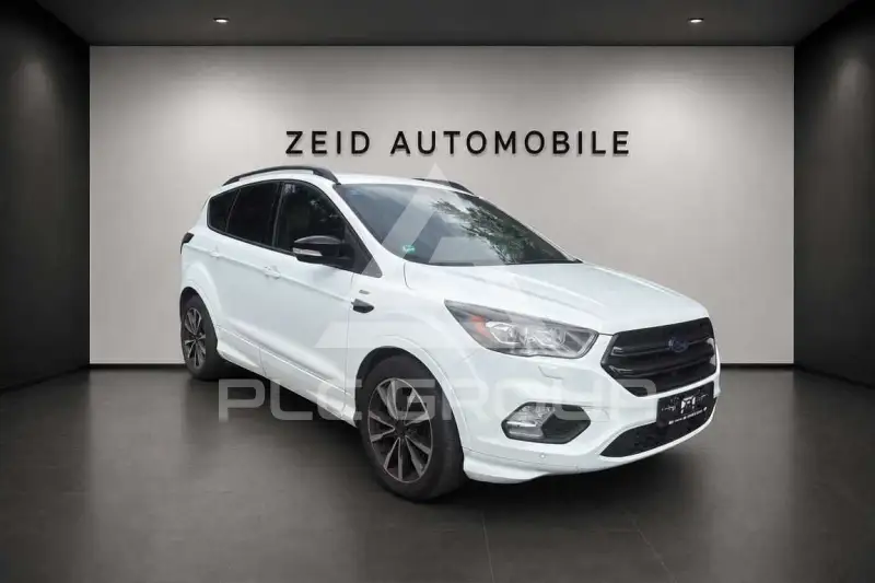 2017 Ford Kuga
