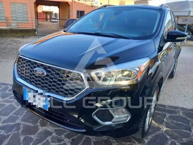 2017 Ford Kuga