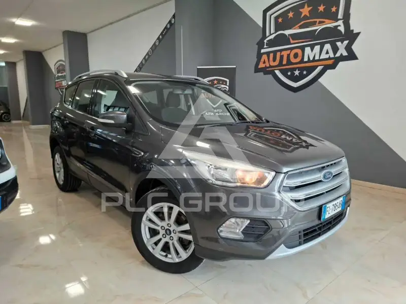 2017 Ford Kuga