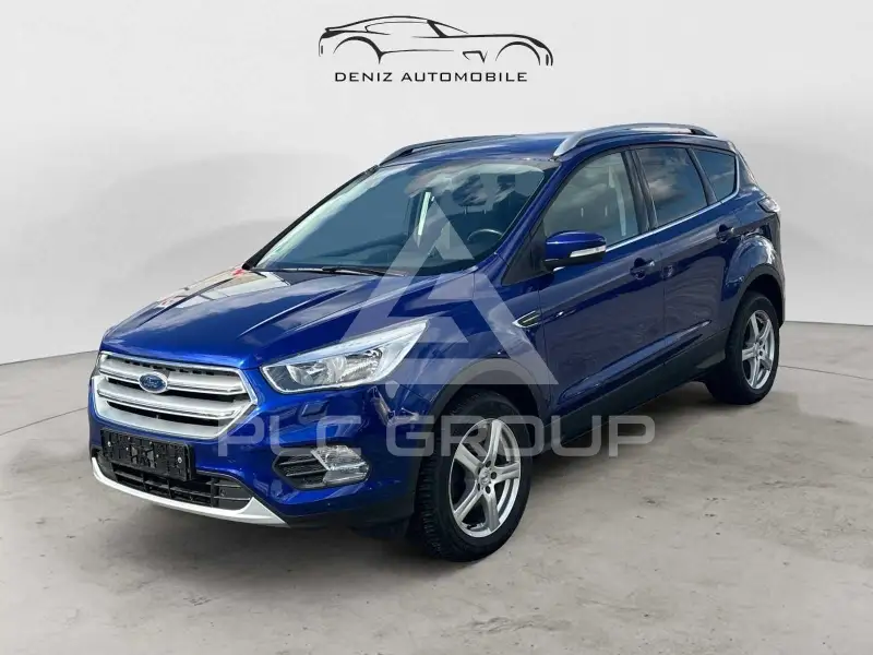 2017 Ford Kuga