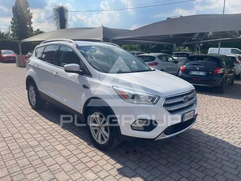 2017 Ford Kuga