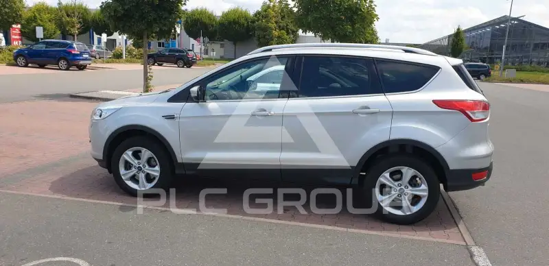2017 Ford Kuga