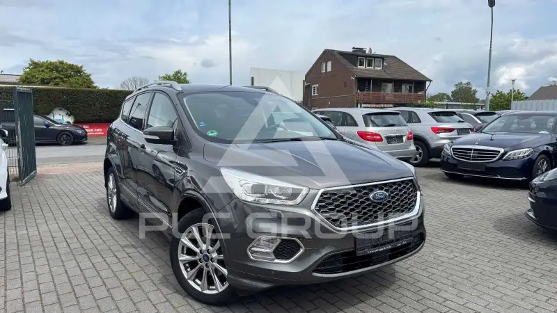 2017 Ford Kuga