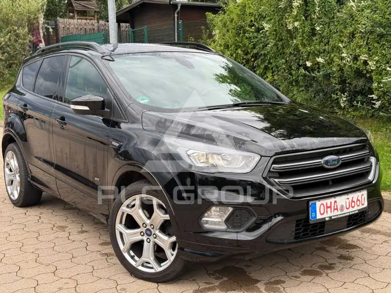 2017 Ford Kuga