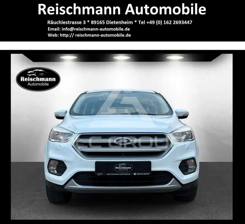 2017 Ford Kuga