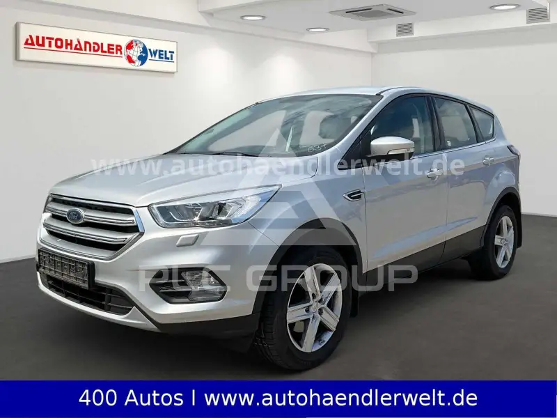 2017 Ford Kuga