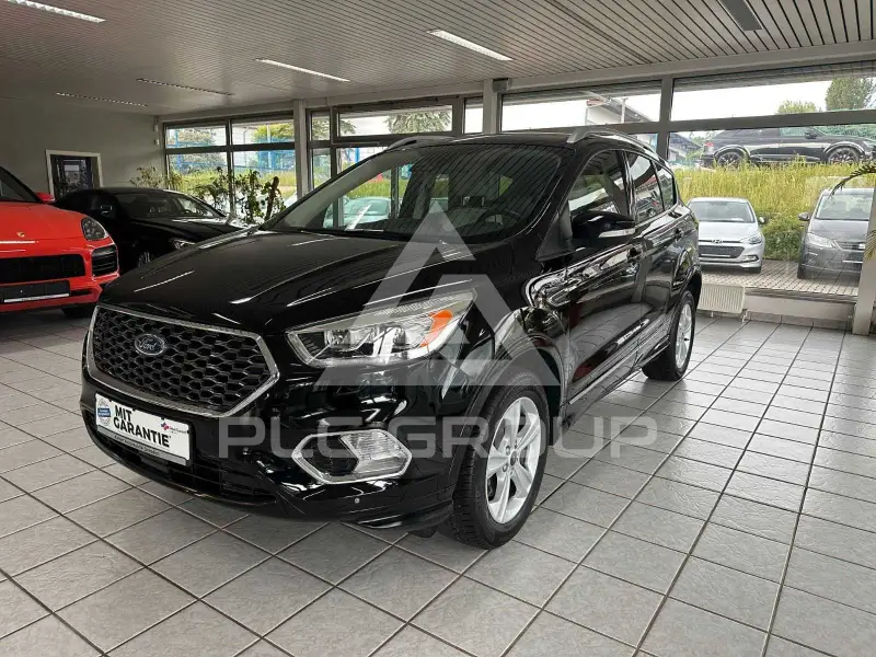 2017 Ford Kuga