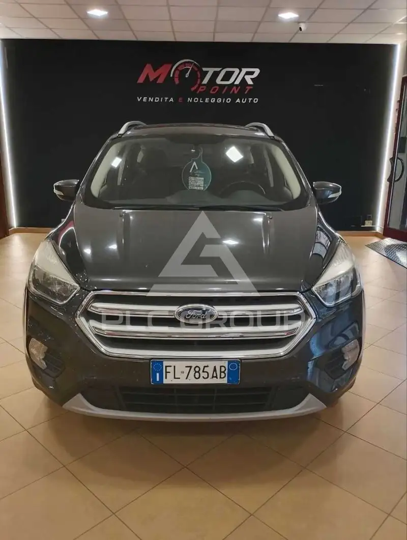 2017 Ford Kuga