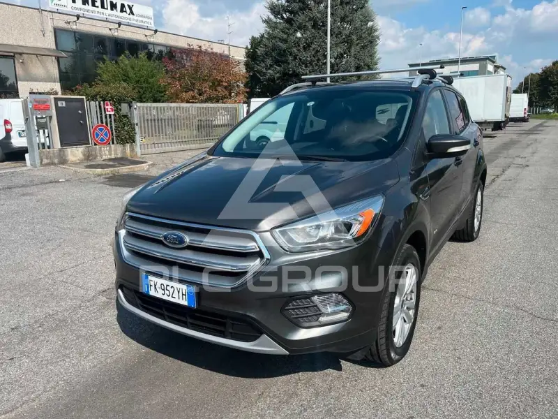 2017 Ford Kuga