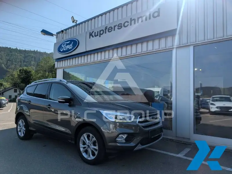 2017 Ford Kuga