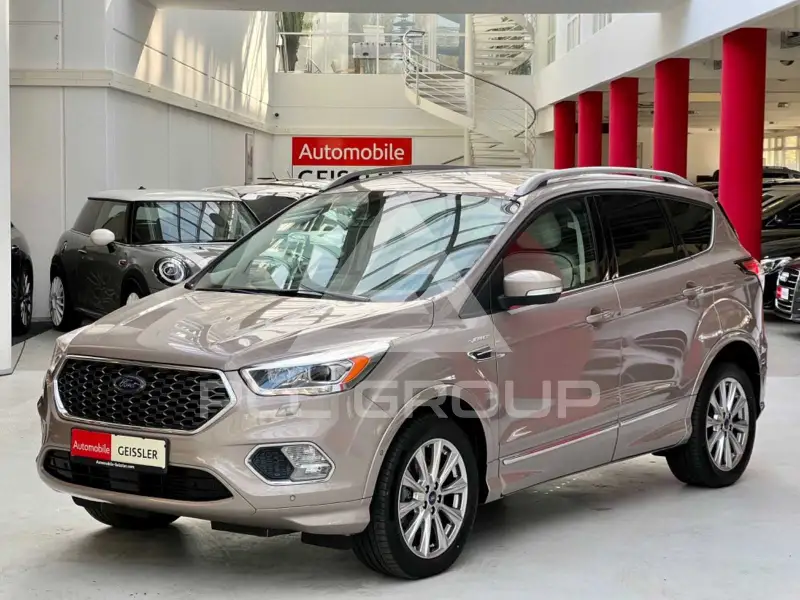 2017 Ford Kuga