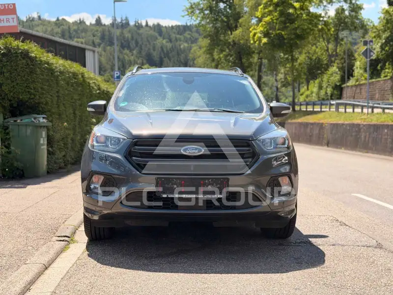 2017 Ford Kuga
