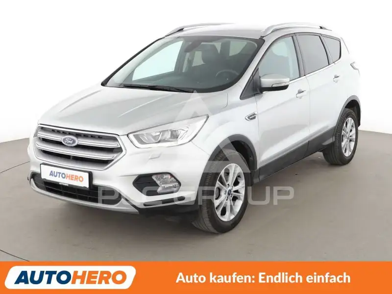2017 Ford Kuga