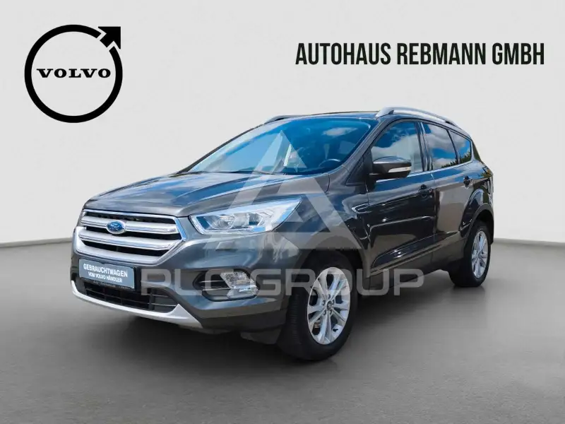 2017 Ford Kuga