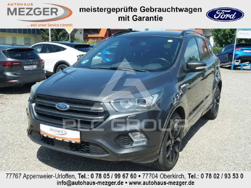 2017 Ford Kuga
