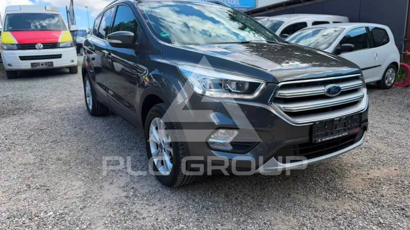 2017 Ford Kuga