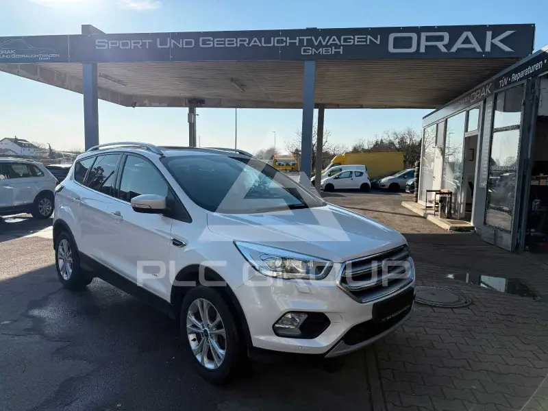 2017 Ford Kuga