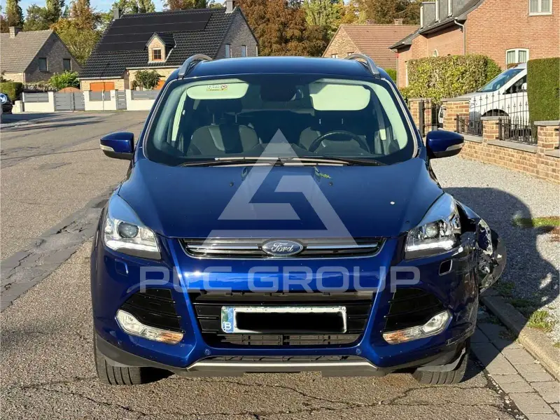 2017 Ford Kuga