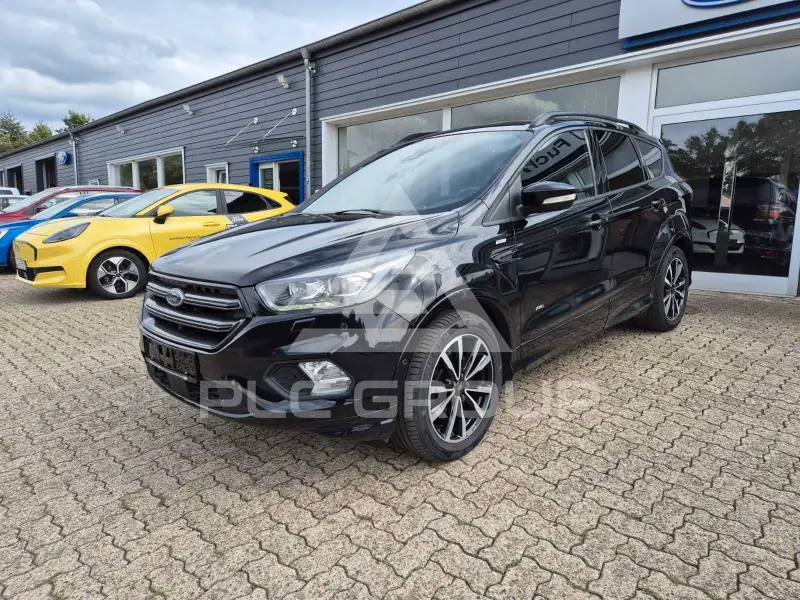 2017 Ford Kuga