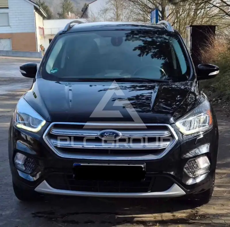 2017 Ford Kuga