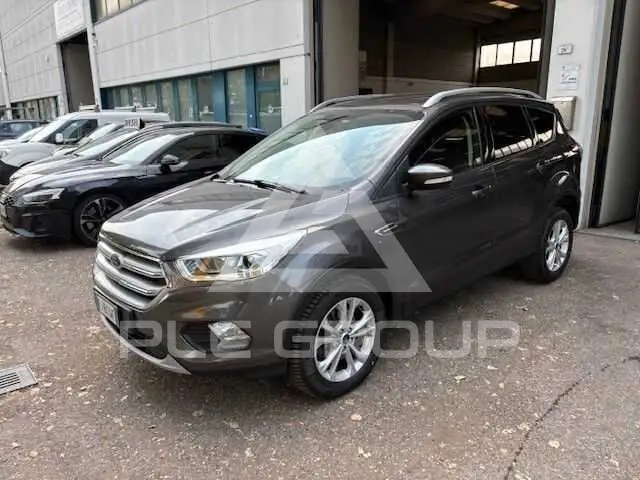 2017 Ford Kuga